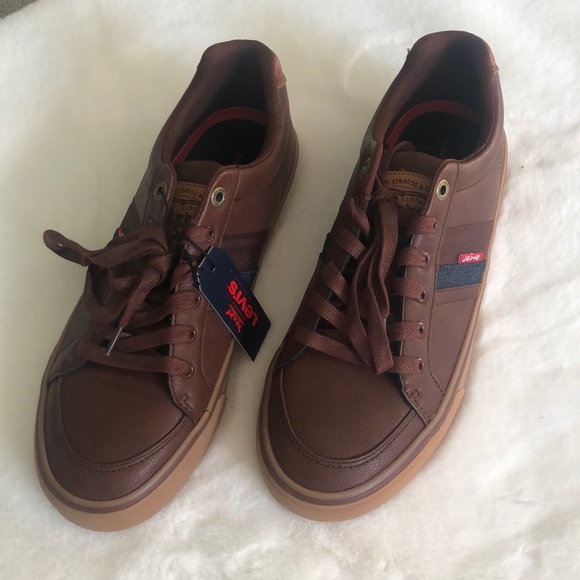 Levi's Other - Levis men sneakers size 9.5